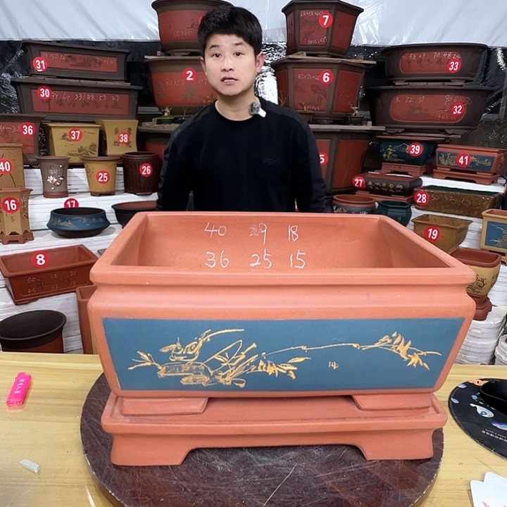 紫砂精品紫砂工厂直销
