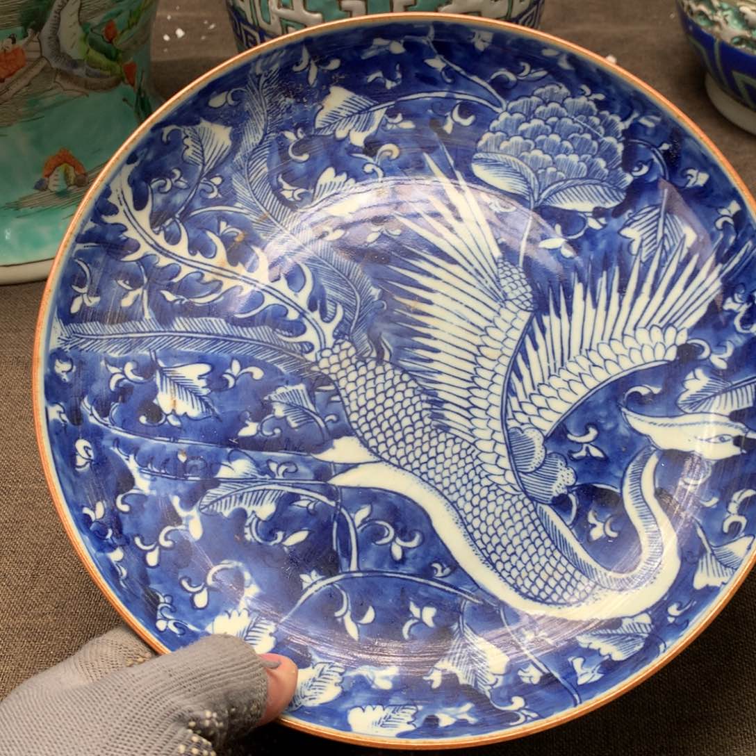 摆件陶瓷旧藏瓷器旧藏瓷器