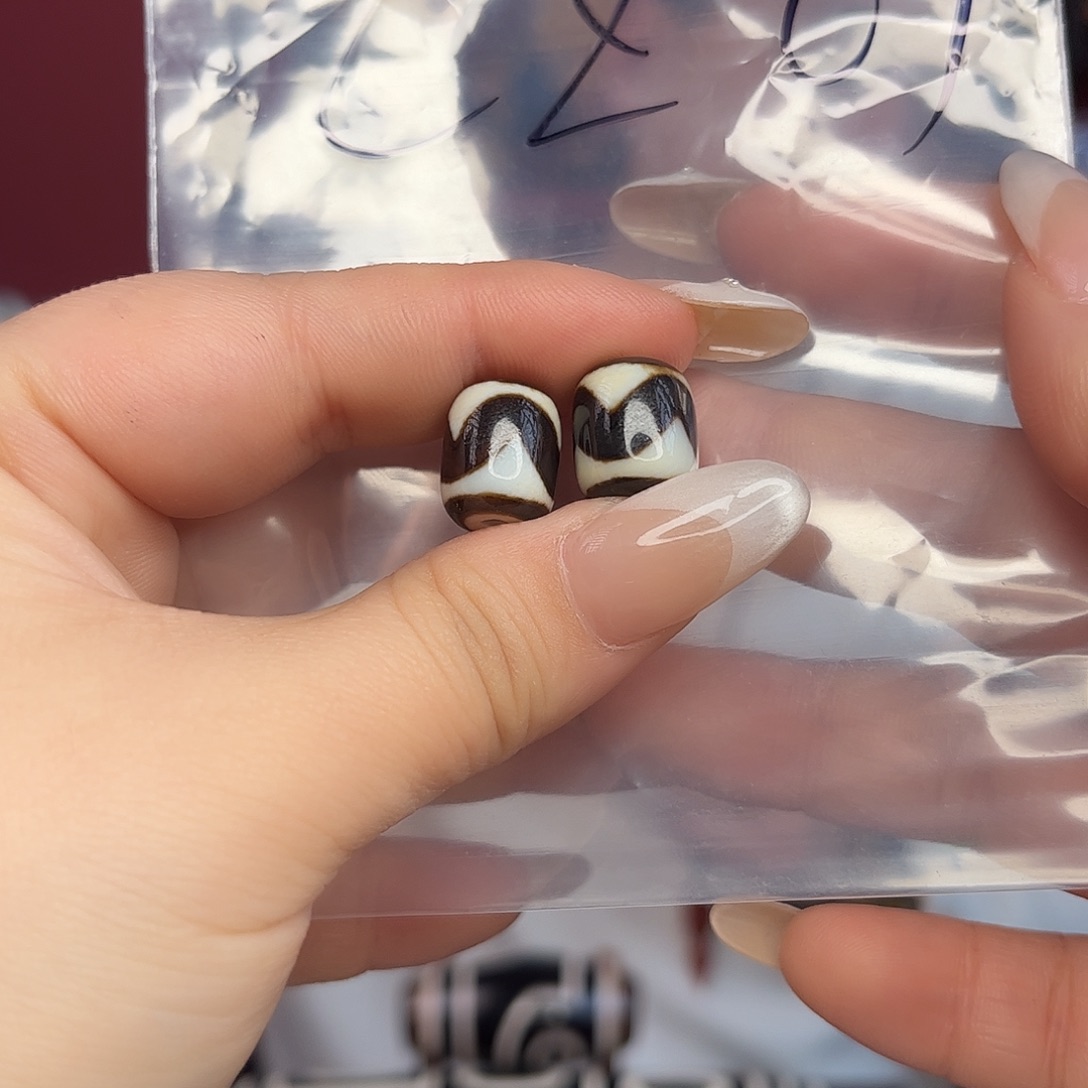 玛瑙/玉髓吊坠(不含链)未镶嵌