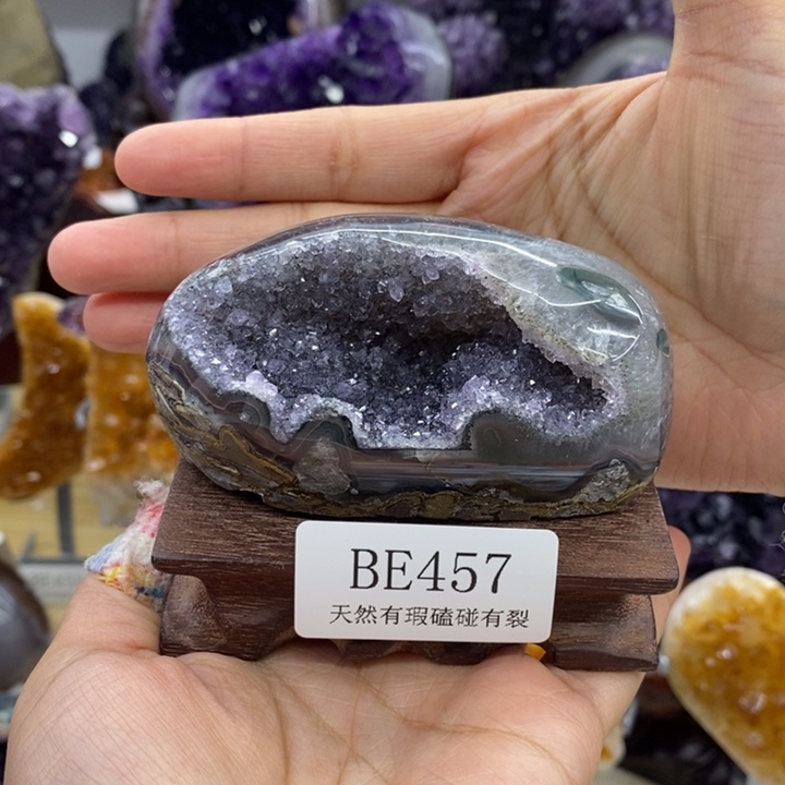 大型摆件（非配饰）水晶未镶嵌