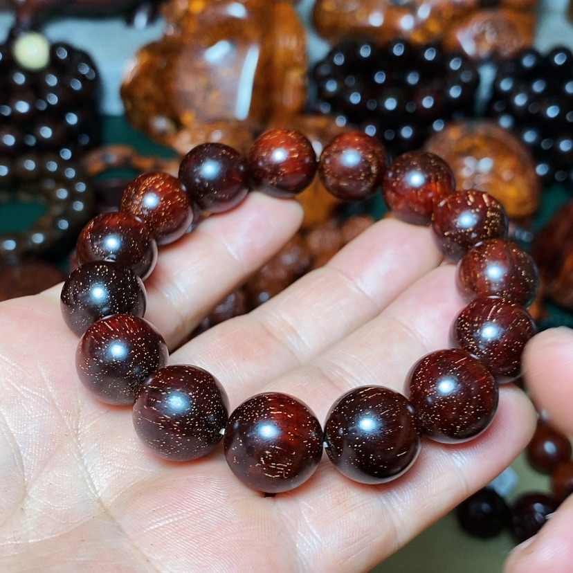 【闪购商品】檀香紫檀（小叶紫檀）