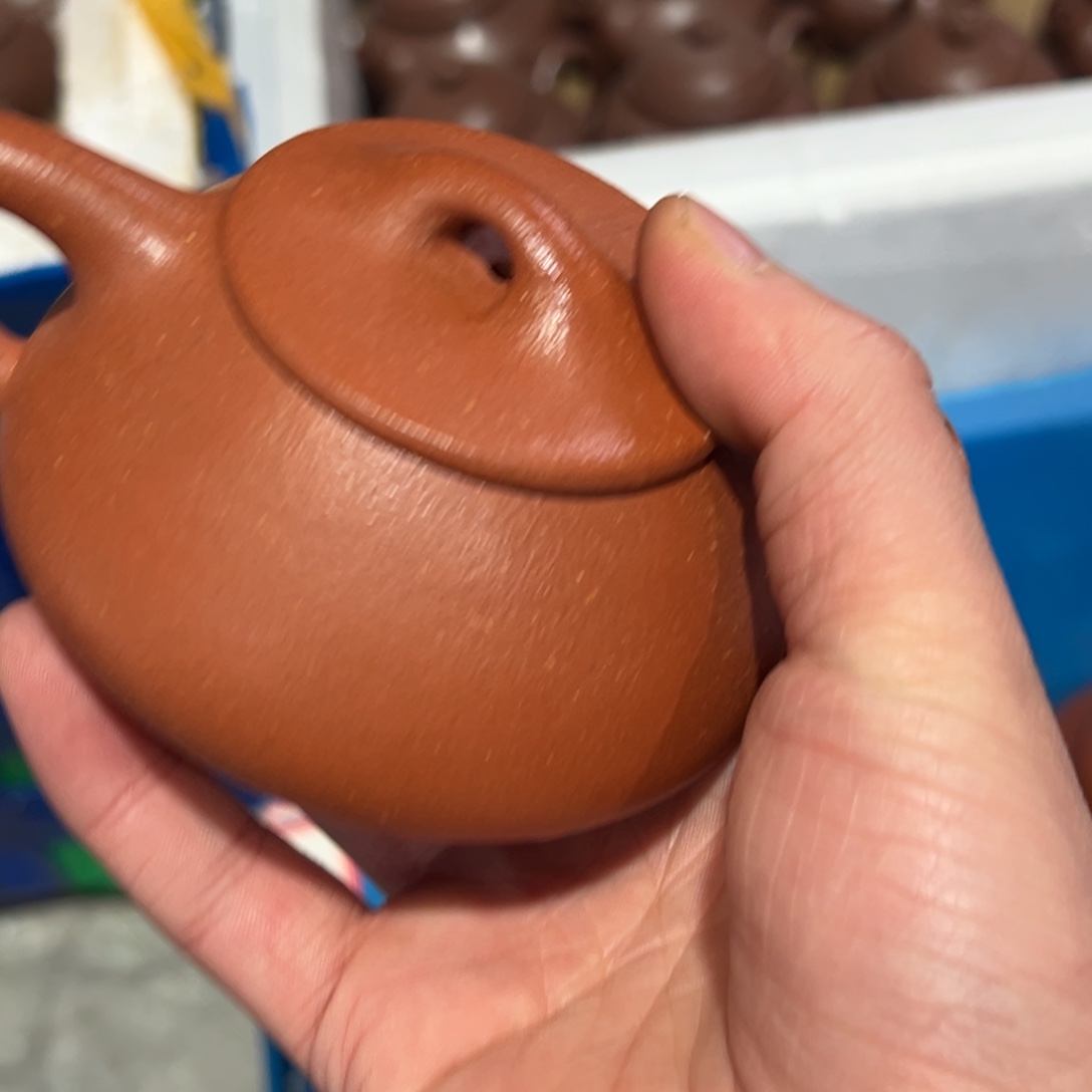 紫砂茶壶紫砂的味道真的是