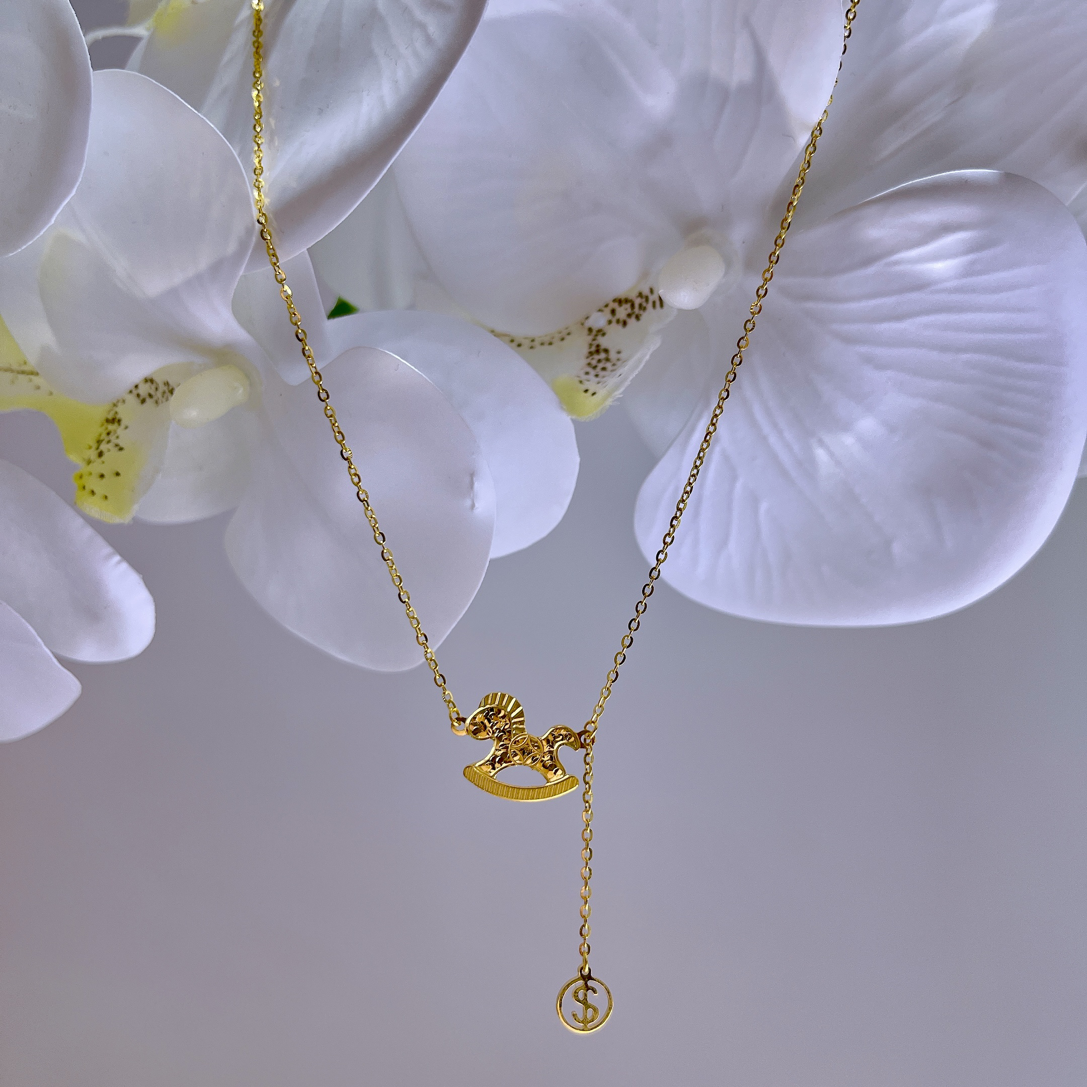 5G足金999百搭流苏碎冰冰马上有钱套链