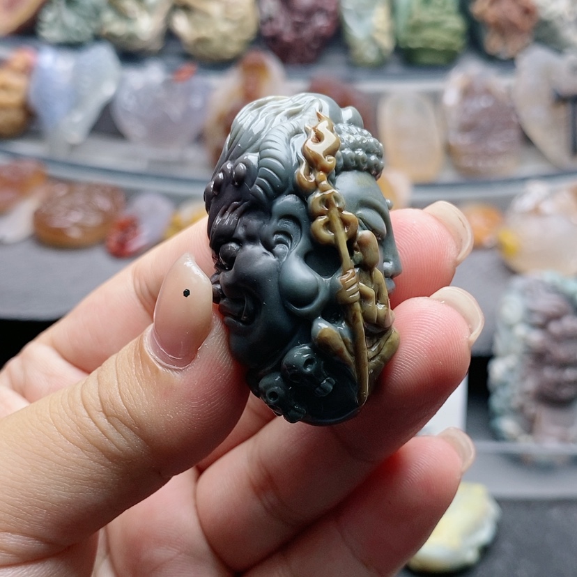 【闪购商品】未镶嵌吊坠定制石英质玉