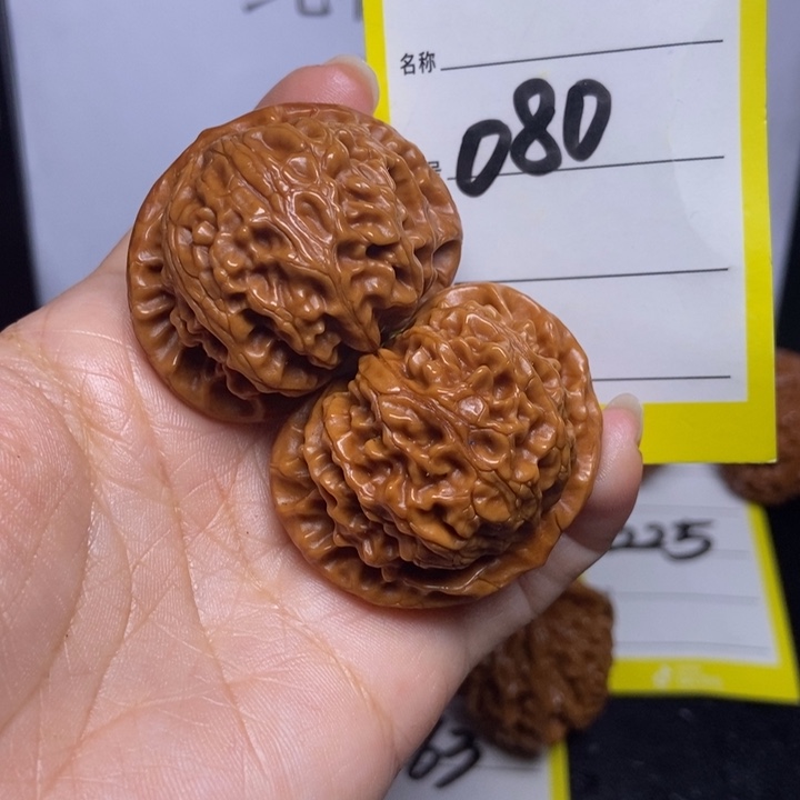 文玩核桃吊坠080/41宫灯