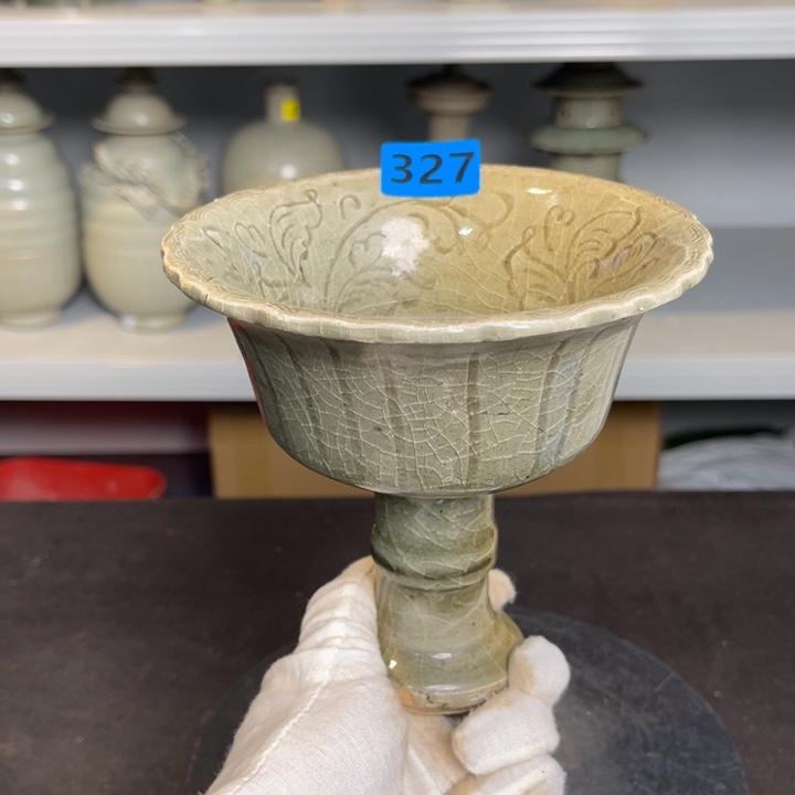 龙泉青瓷青瓷茶具套装