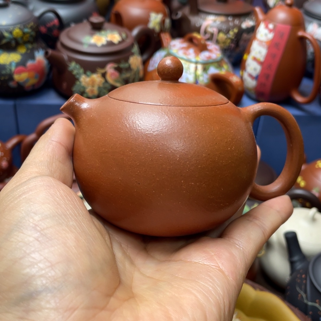 茶杯紫砂紫砂茶壶180cc