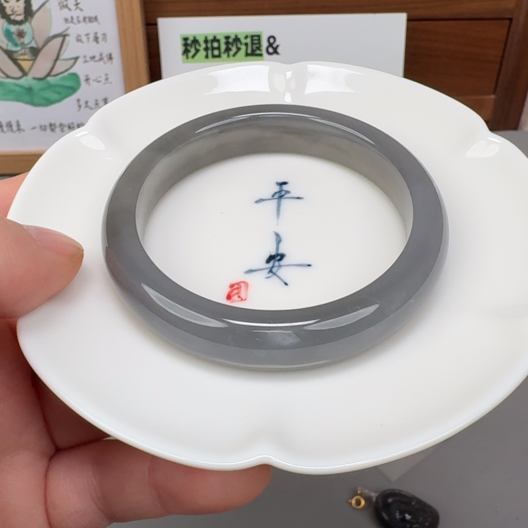 和田玉未镶嵌颈饰251213回流54