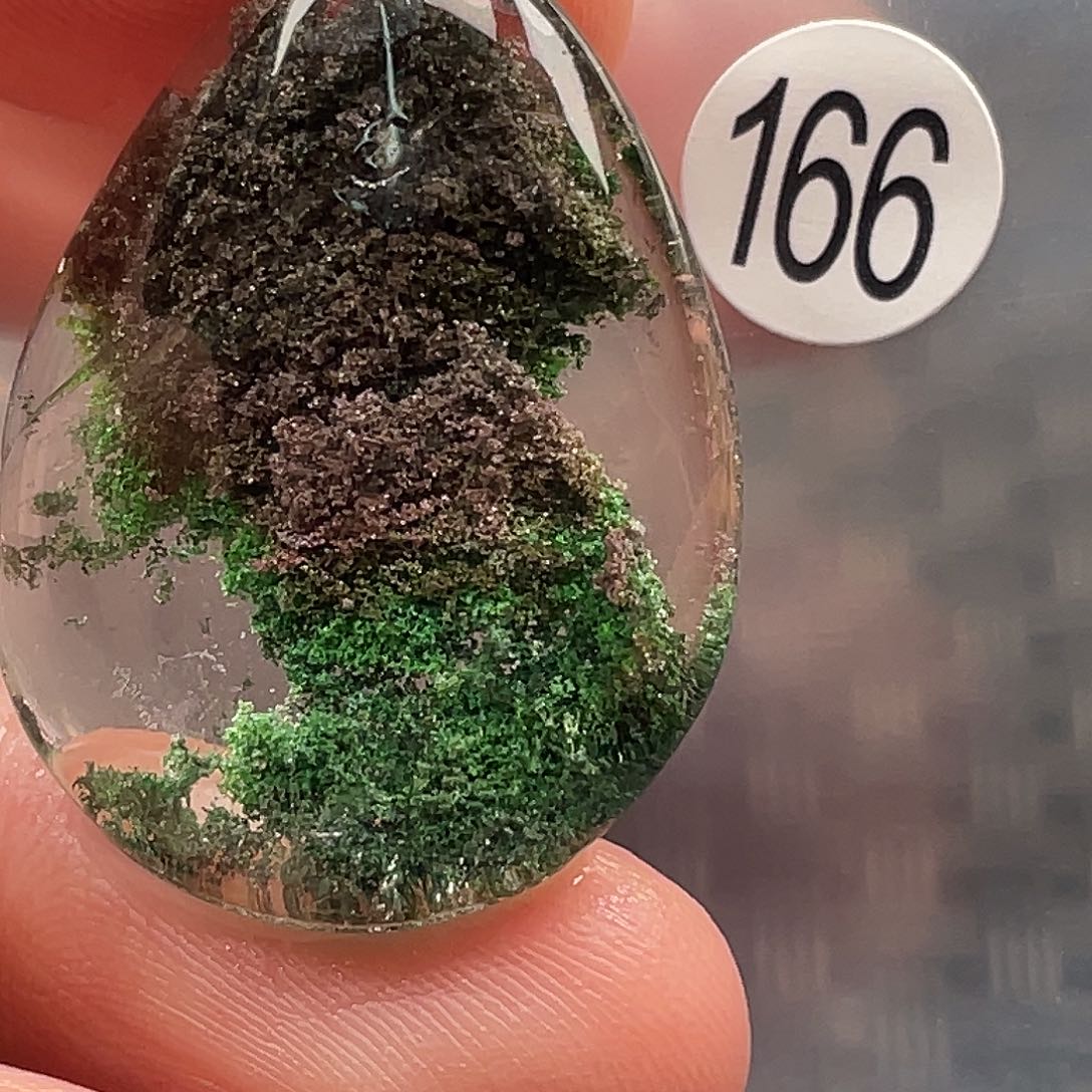 往***风未镶嵌水晶颈饰天然