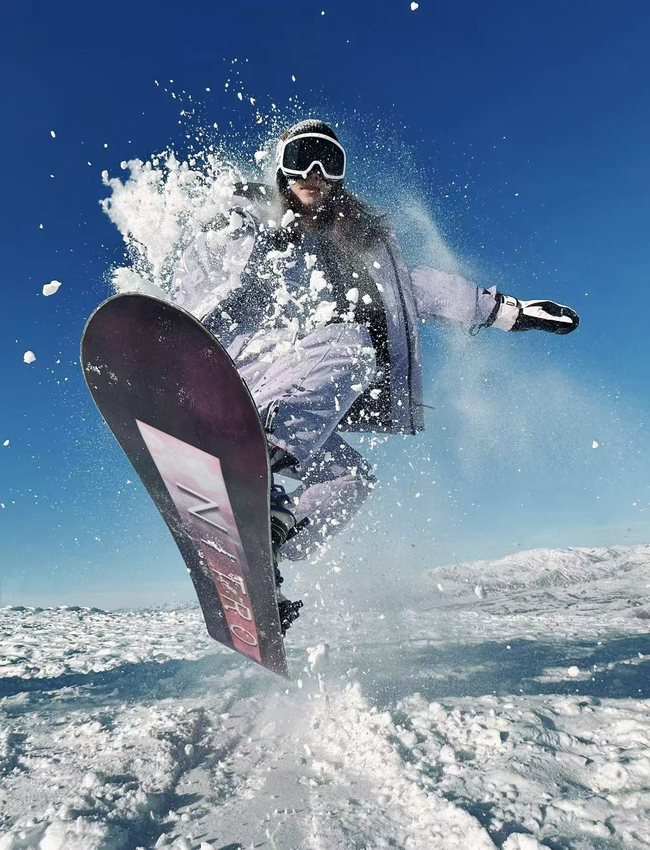 户外鹅绒服加厚款 FISS1LE SV飞燃 保暖防风防水男女同款休闲外套