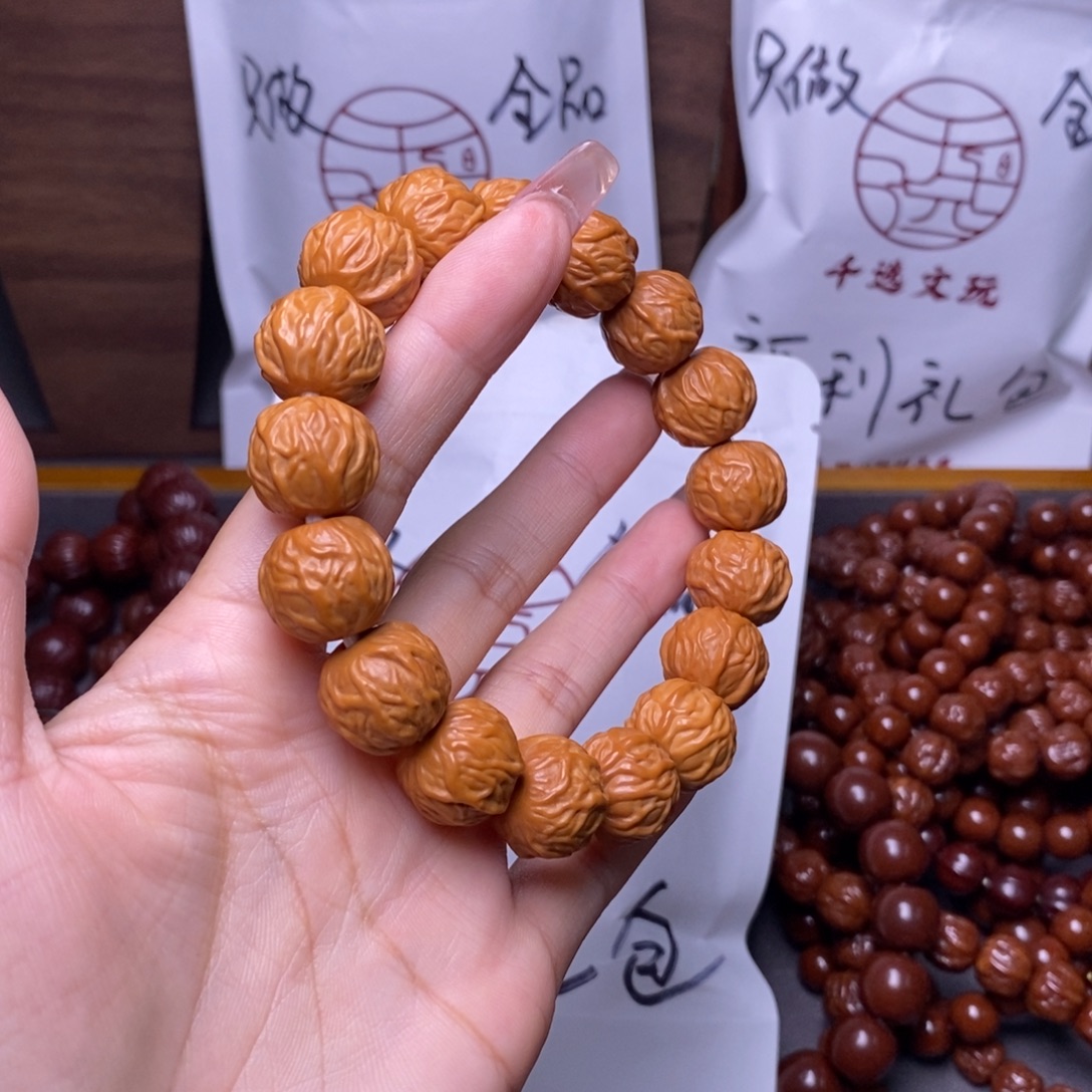 猴头核桃手串毒液