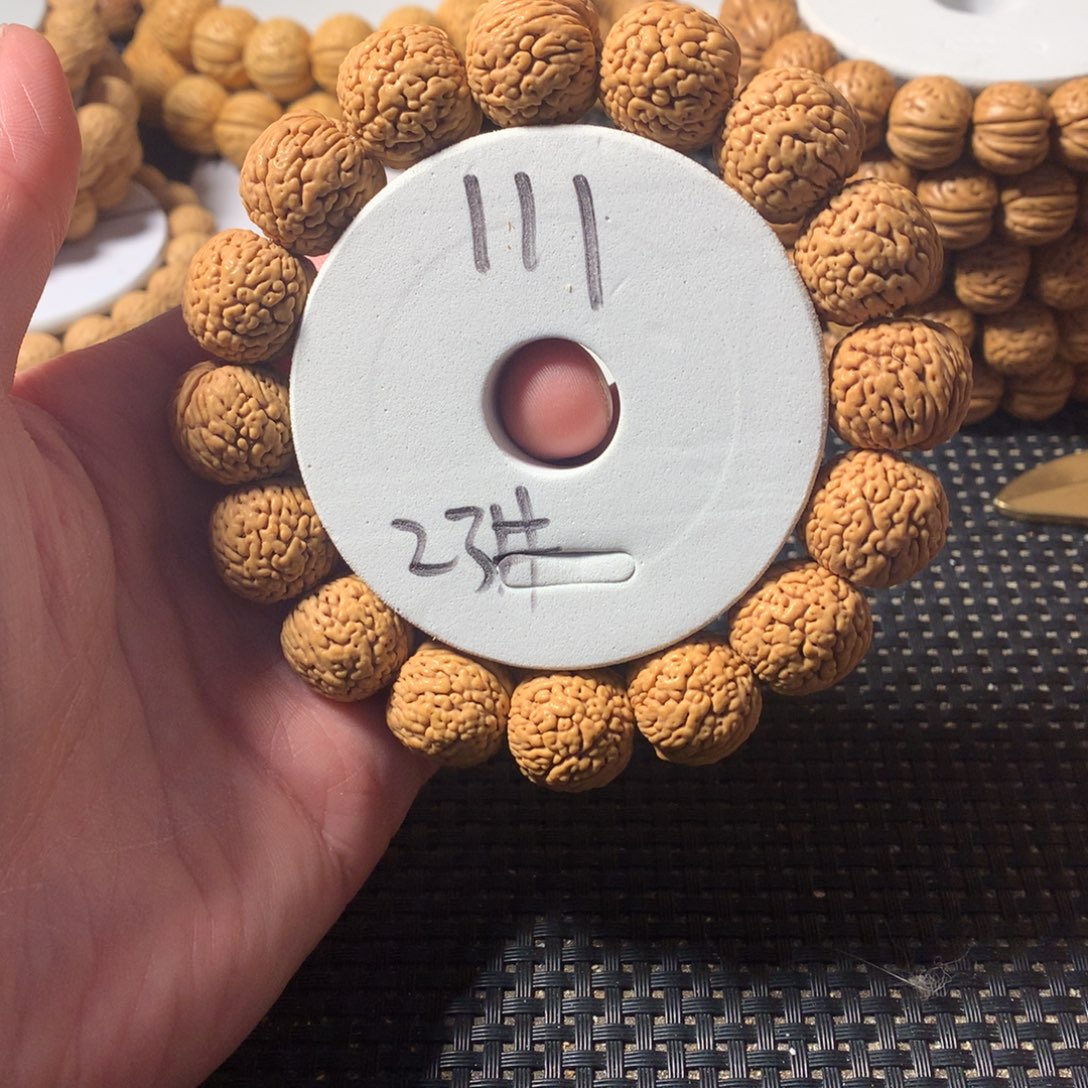 手串桃核23号链接，