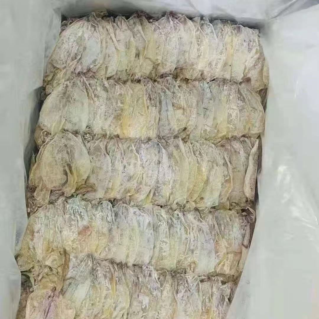 5 A小鱿鱼一斤大约55-60个