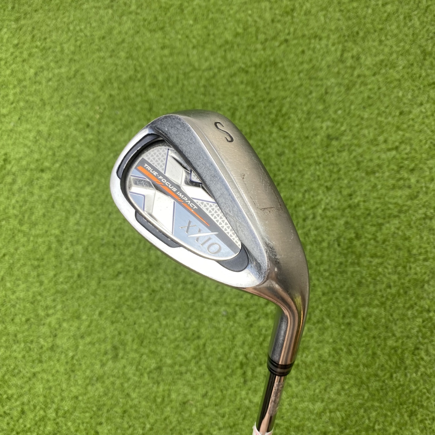 XXIOMP1000单只S杆高尔夫铁杆钢890S高尔夫球杆高尔夫杆