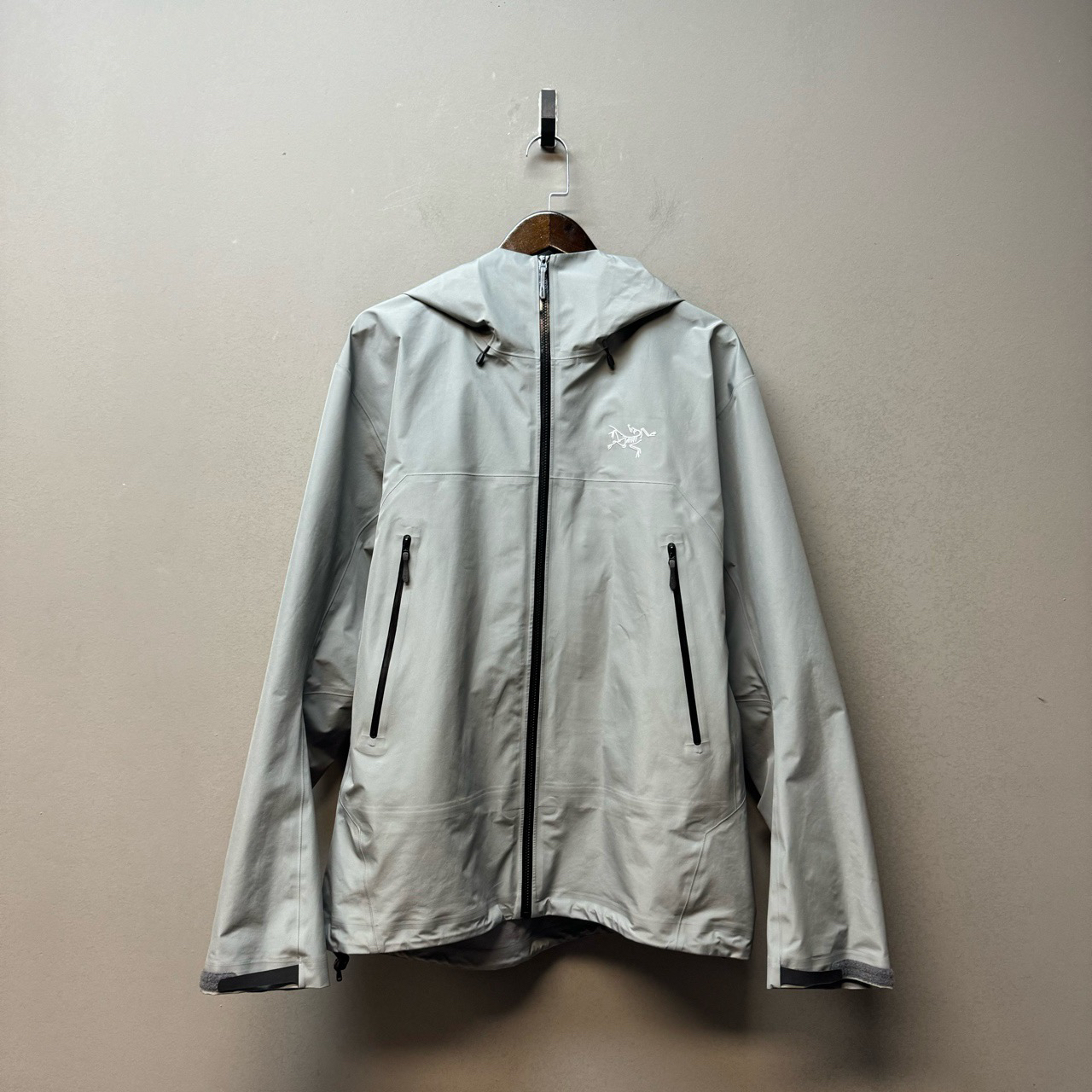 Arcteryx 始祖鸟/08761/Beta Lightweight 冲锋衣L码