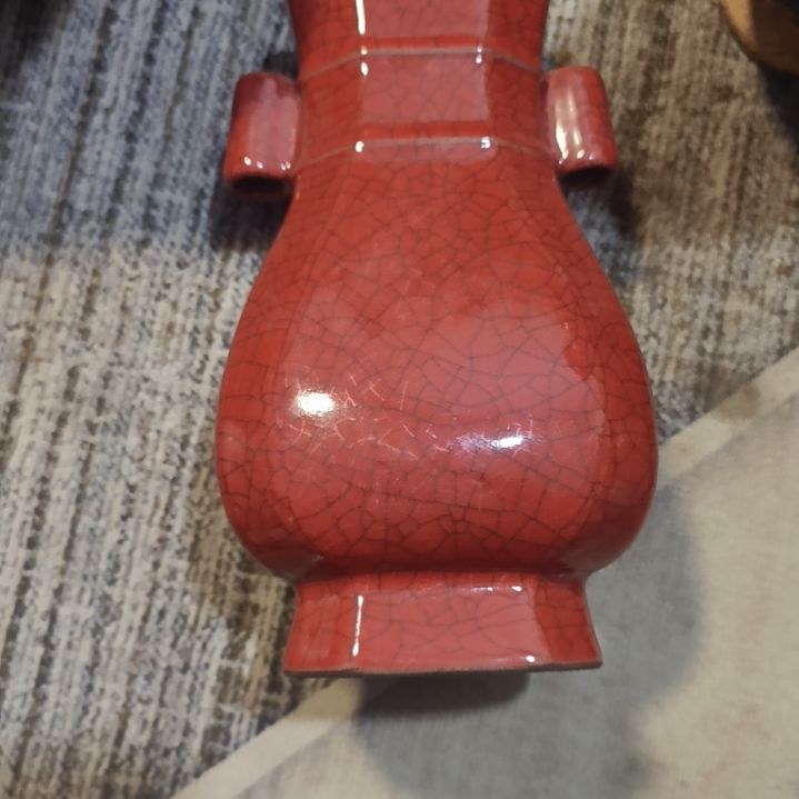 摆件瓷器放大漏给您发货