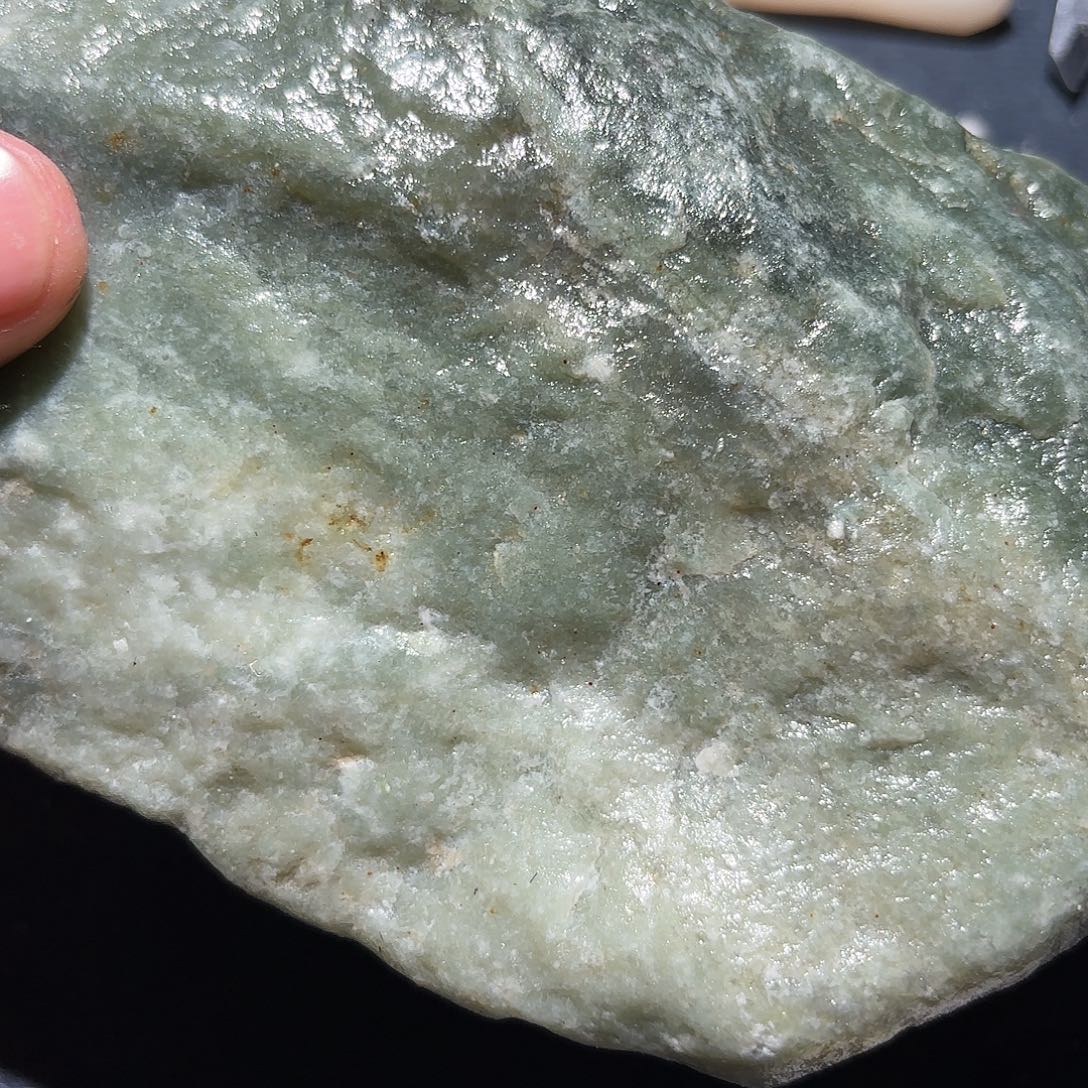 和田玉未镶嵌珠宝奇石