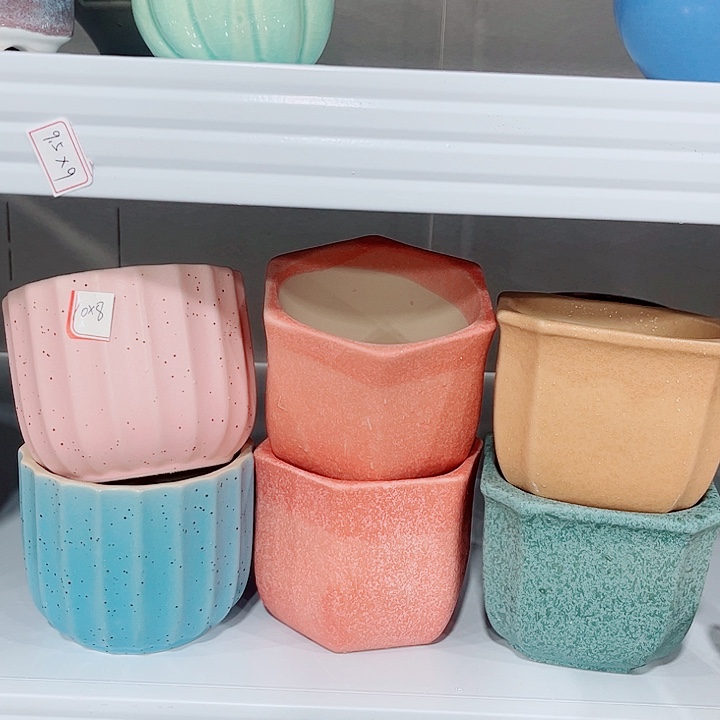 多肉花盆满10元包邮