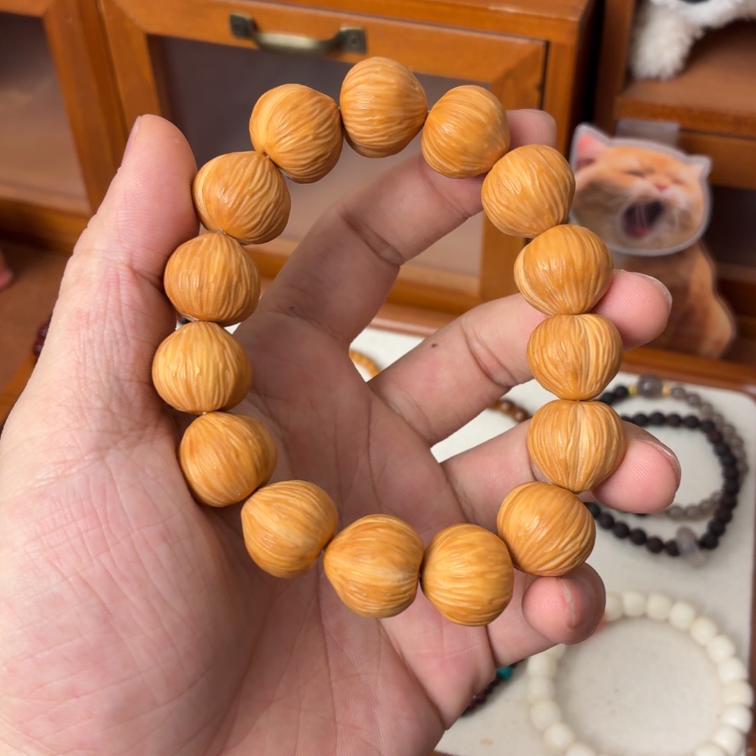 菩提根/象牙果手串