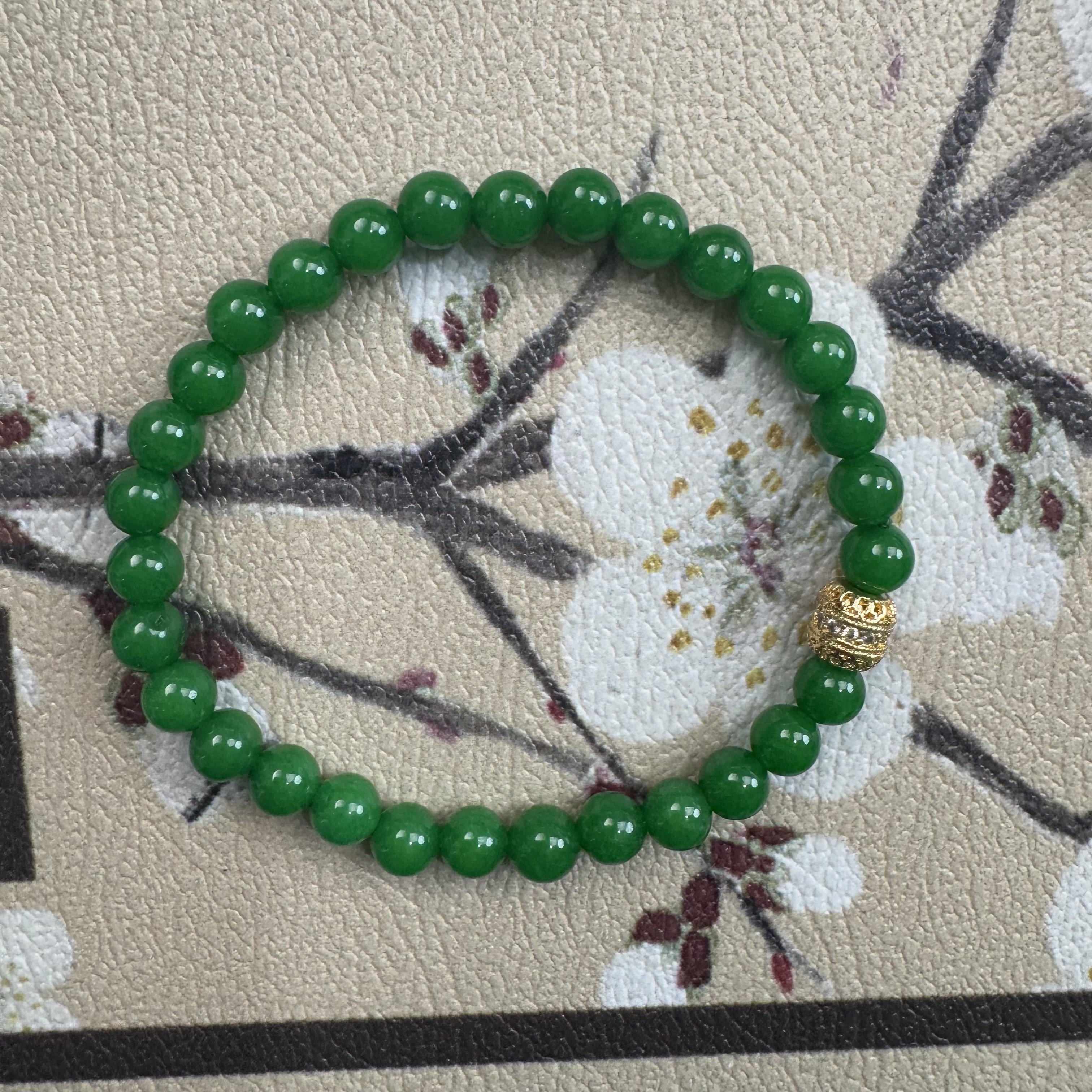 小马甄选文玩6mm手串M610