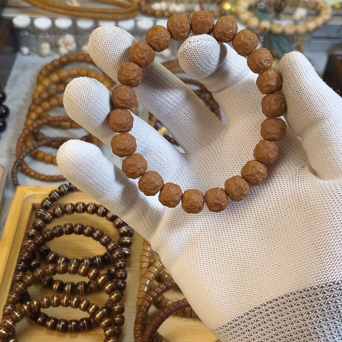 手串猴头核桃龙蛇之变