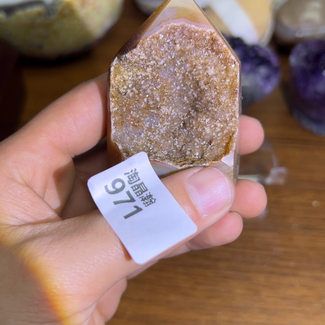 玛瑙/玉髓珠宝半成品未镶嵌