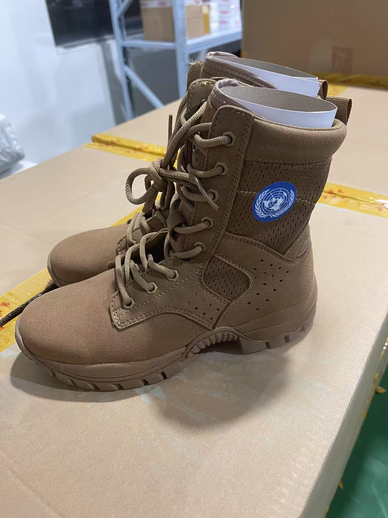 【武班长专属】维和战靴