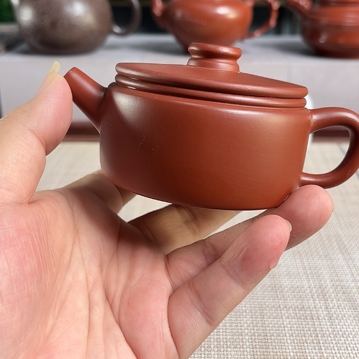 A***Y紫砂茶壶宜兴原矿手工紫砂壶