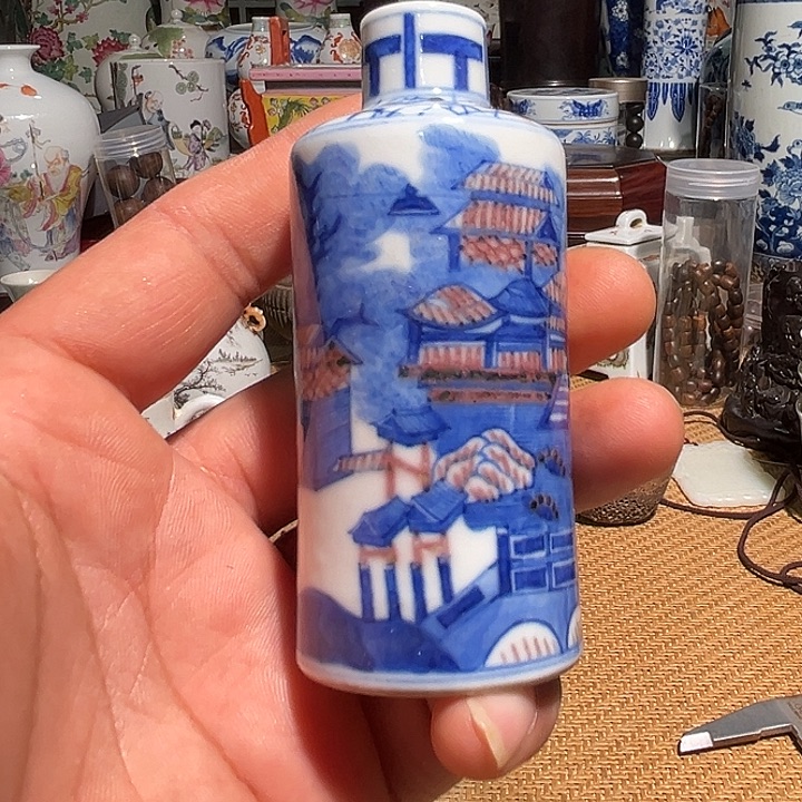 猪***瑜瓷片紫砂壶紫砂壶