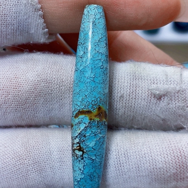 绿松石未镶嵌饰品