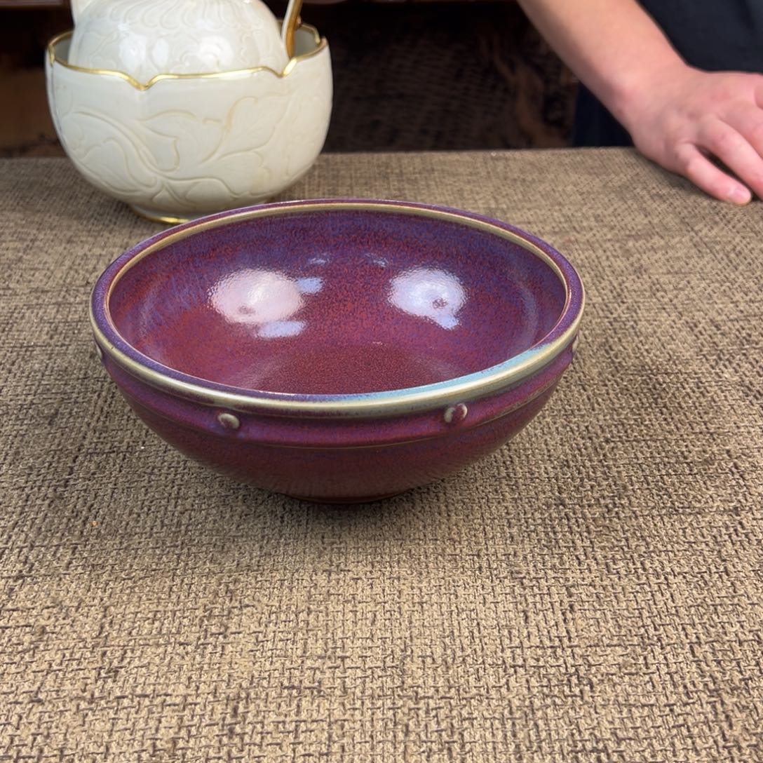 瓷片陶瓷艺术瓷器摆件