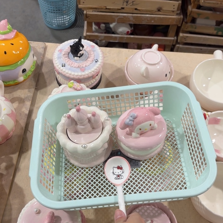 紫砂我也不知道为什么就那么好看