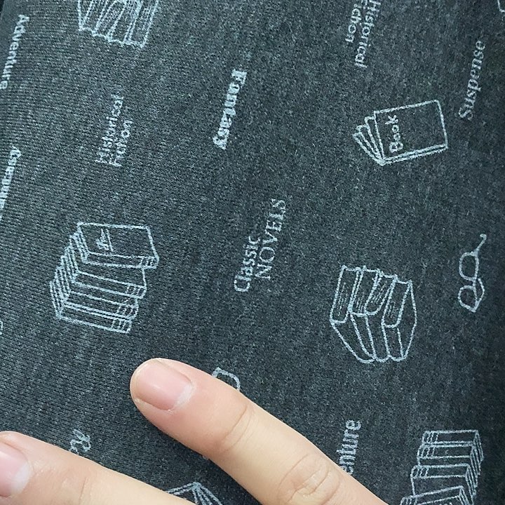 无纺布高档面料3米