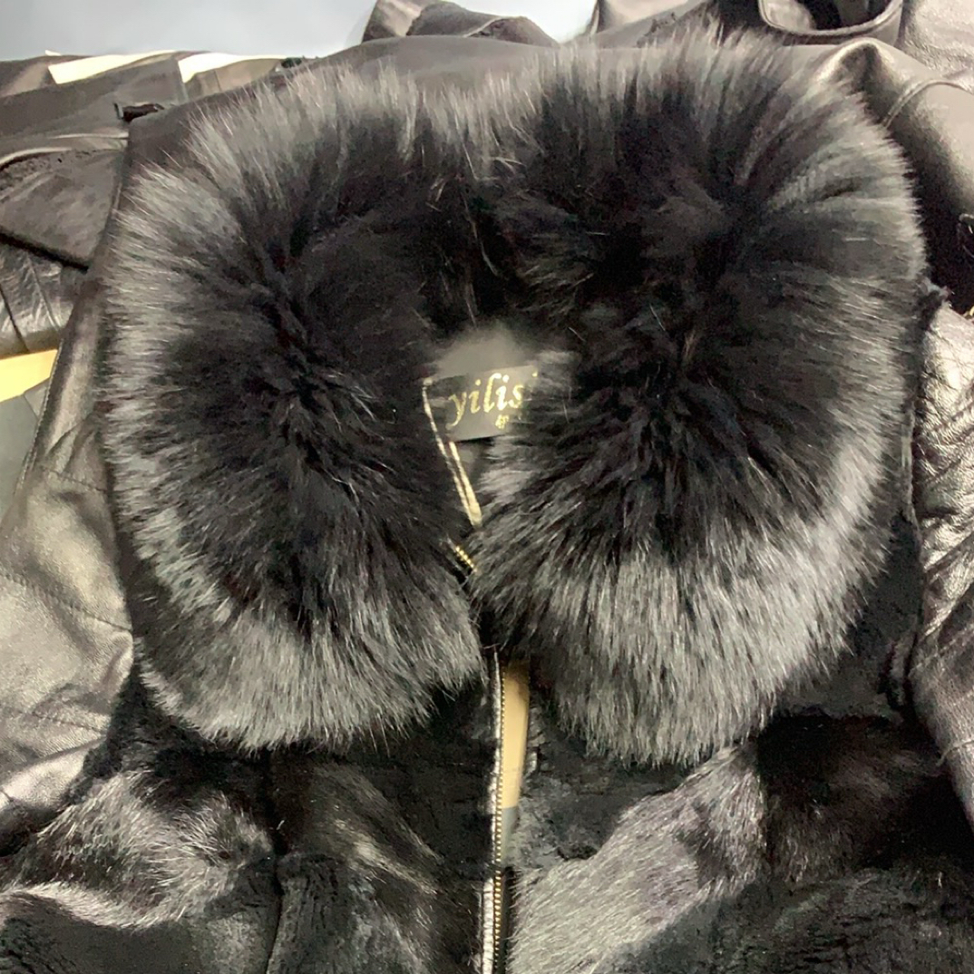 精品女款气质冬季外套款式合集都在这个链接（以直播间为准）