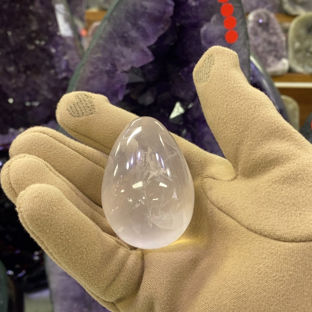 大型摆件（非配饰）水晶未镶嵌