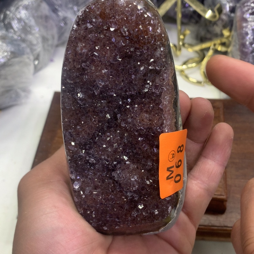 【闪购商品】水晶大型摆件（非配饰）未镶嵌