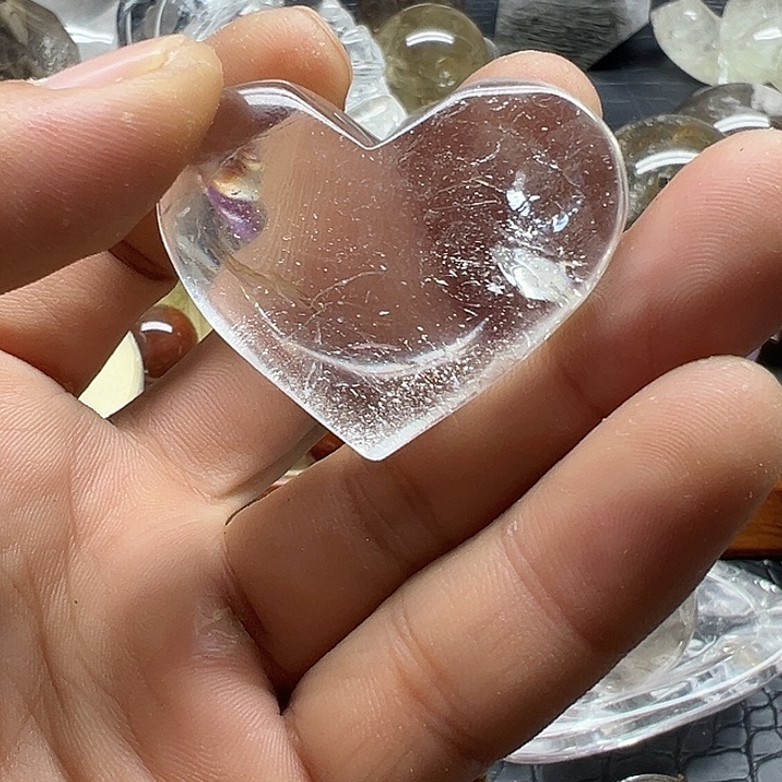 珠宝半成品未镶嵌水晶134