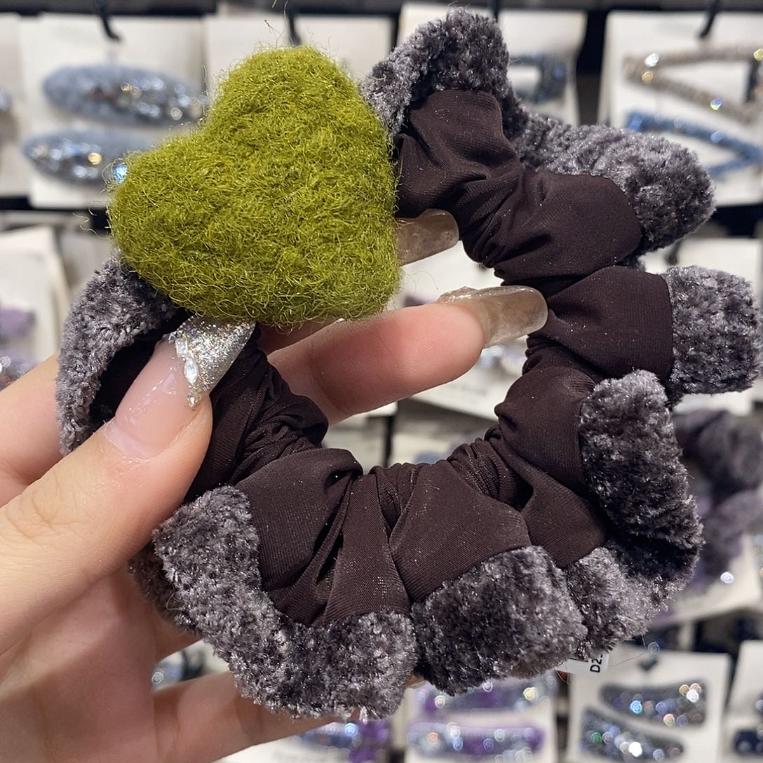 布艺铁合金小肠圈