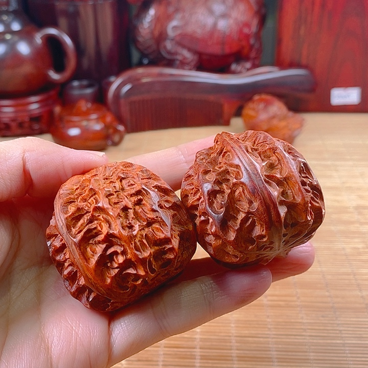 檀香紫檀（小叶紫檀）