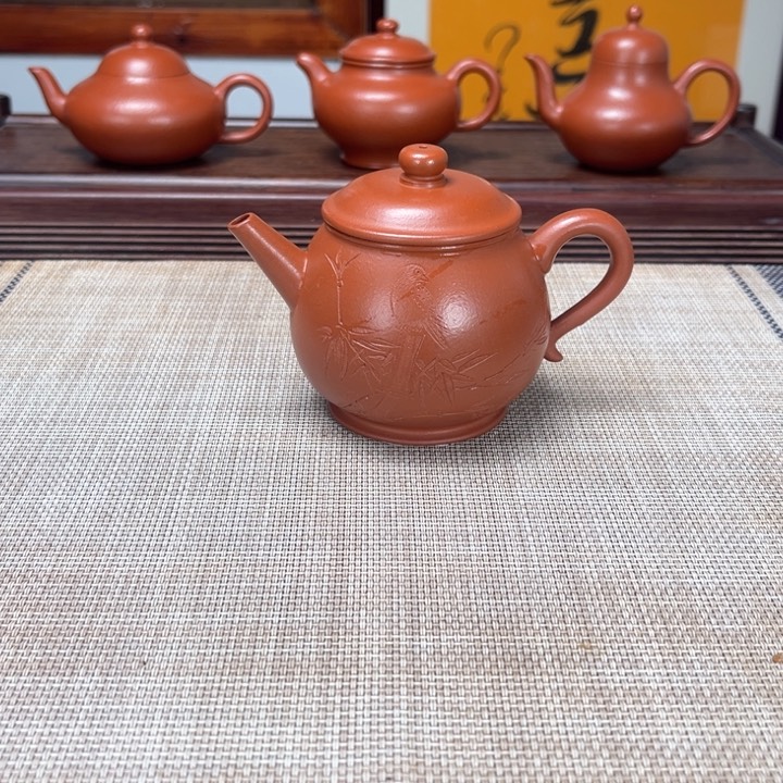 紫砂茶壶福利品放漏