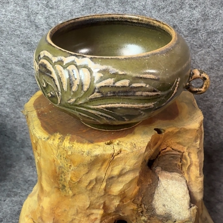 摆件旧藏老窑，亏本冲量