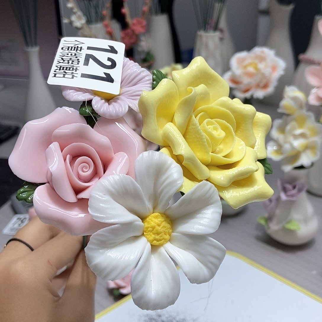 陶瓷设计风格现代