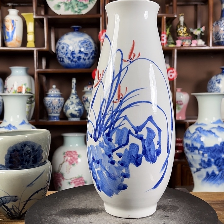 陶瓷景德镇陶瓷手绘