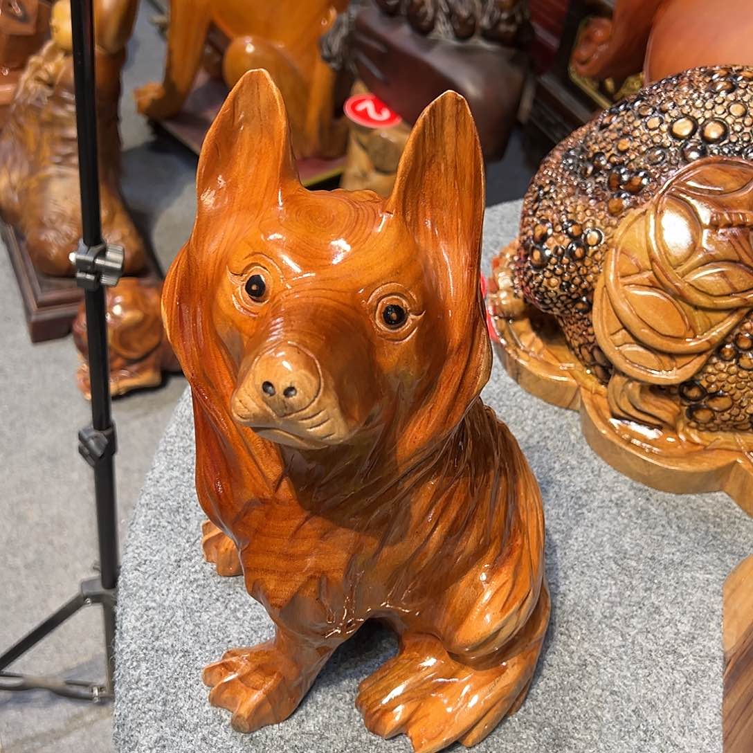 香樟木纯手工制作工艺品