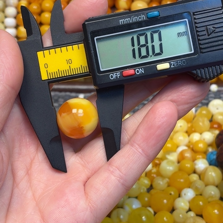 非金属配珠配饰3624