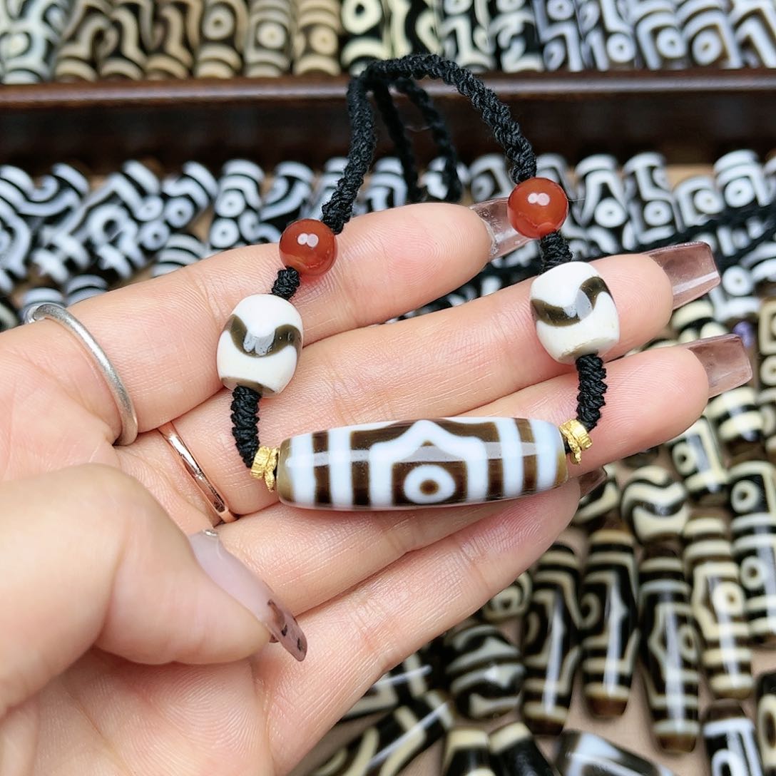 玛瑙/玉髓吊坠(不含链)未镶嵌