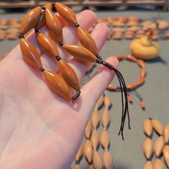 狼***人1.0小柳叶光板手持