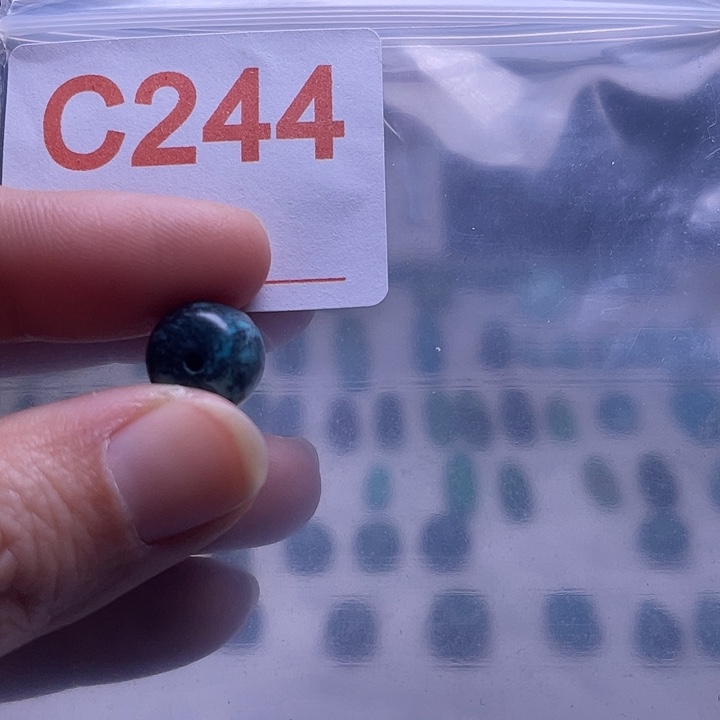 绿石头十堰特色古风配饰