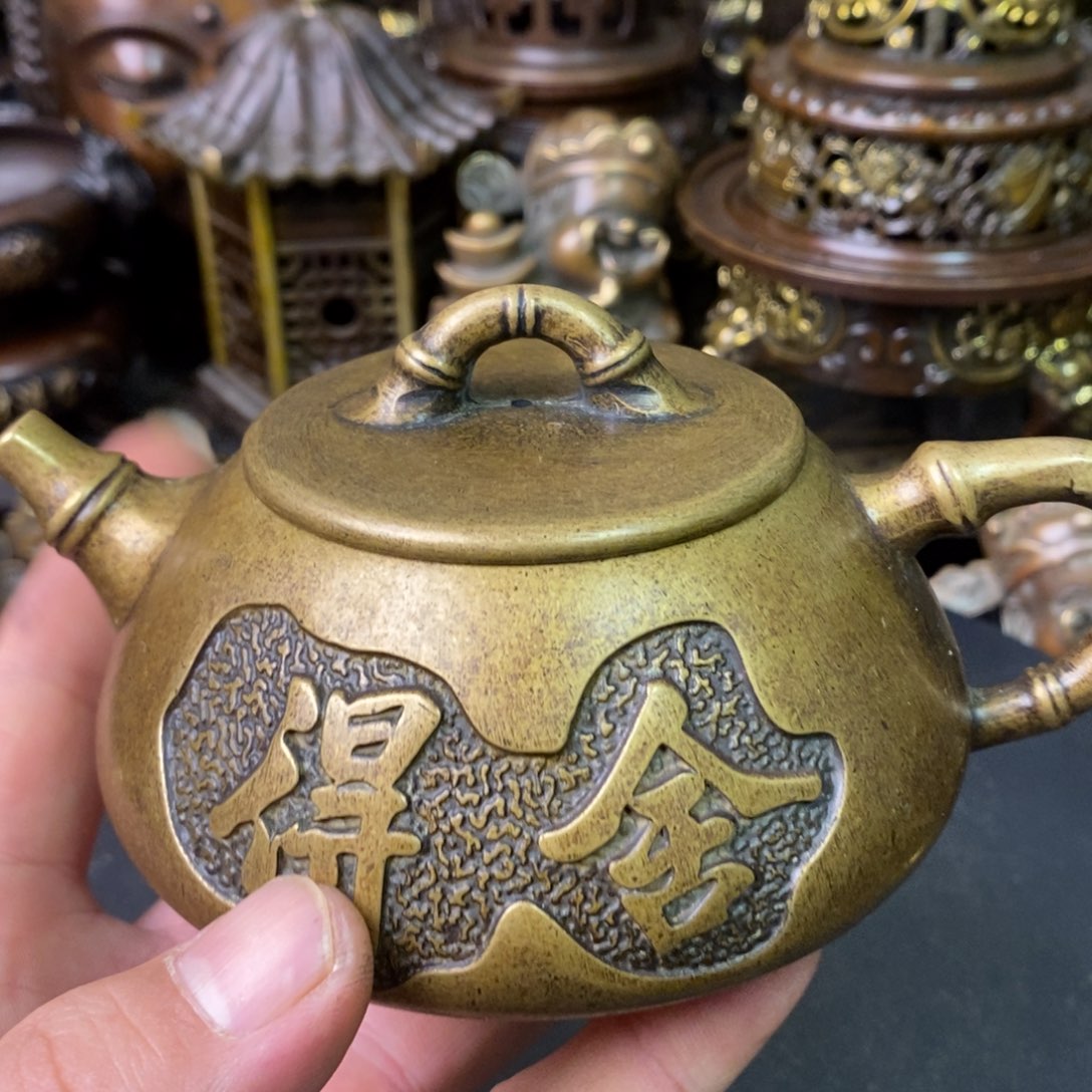 家居饰品铜器摆件