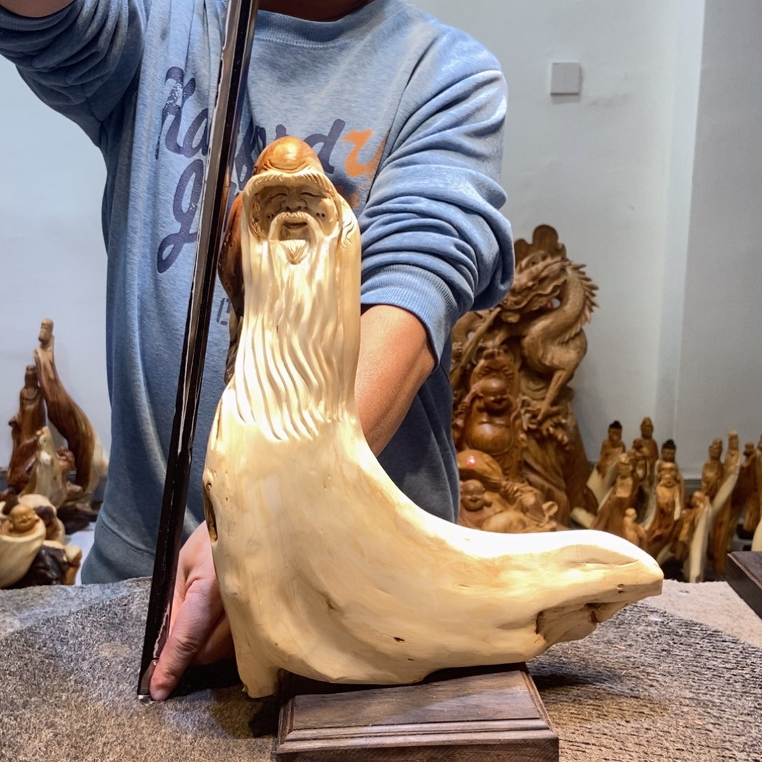 柏木（崖柏）精品太行崖柏